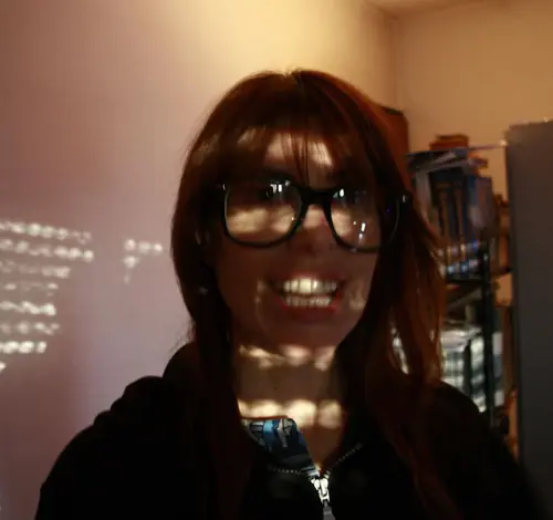 Kirlian Camera