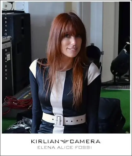 Kirlian Camera