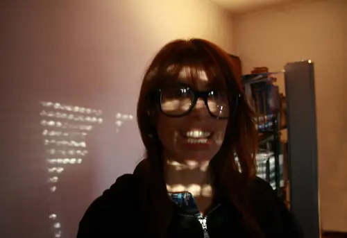 Kirlian Camera