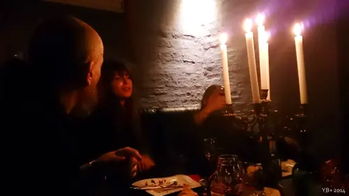 Kirlian Camera