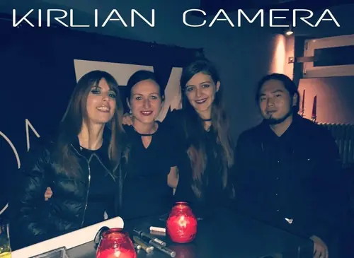 Kirlian Camera