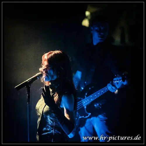 Kirlian Camera, Live 2016