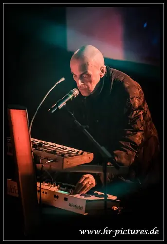 Kirlian Camera, Live 2016