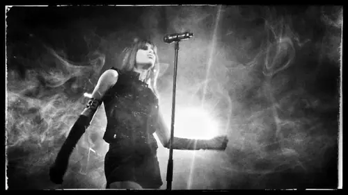 Kirlian Camera, Live 2016