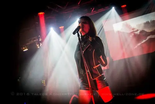 Kirlian Camera, Live 2016