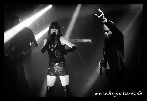 Kirlian Camera, Live 2016
