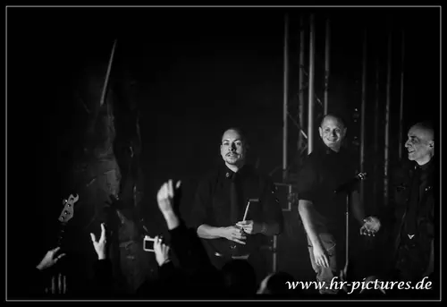 Kirlian Camera, Live 2016