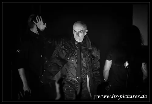 Kirlian Camera, Live 2016