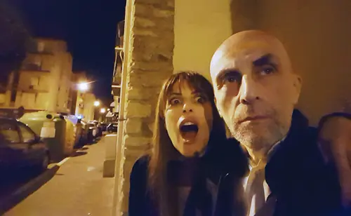 Kirlian Camera, Backstage and behind the mirror, 2011–2018