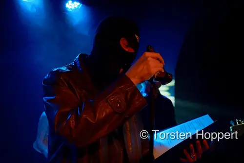 Kirlian Camera, Live 2016