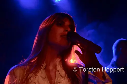 Kirlian Camera, Live 2016