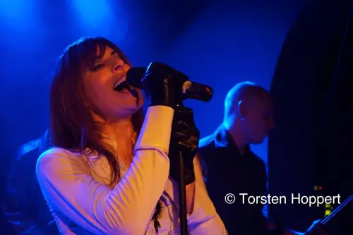 Kirlian Camera, Live 2016