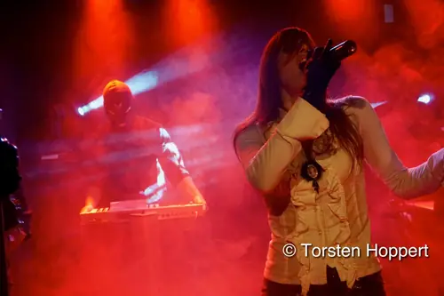 Kirlian Camera, Live 2016
