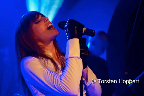 Kirlian Camera, Live 2016