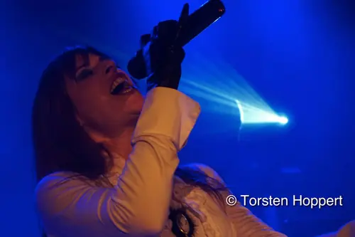 Kirlian Camera, Live 2016
