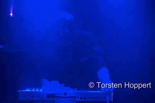 Kirlian Camera, Live 2016