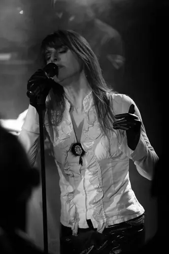 Kirlian Camera, Live 2016