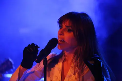 Kirlian Camera, Live 2016