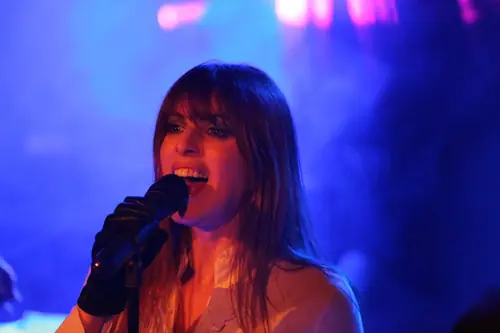 Kirlian Camera, Live 2016