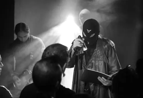 Kirlian Camera, Live 2016