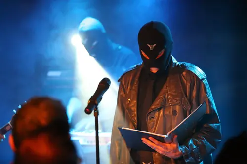 Kirlian Camera, Live 2016