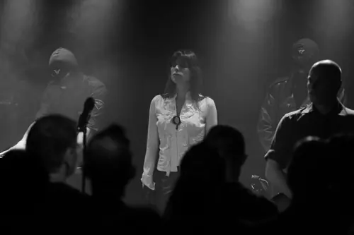 Kirlian Camera, Live 2016