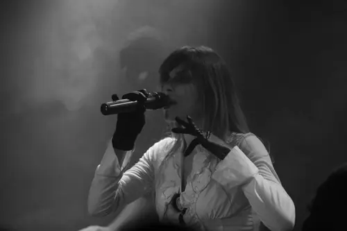 Kirlian Camera, Live 2016