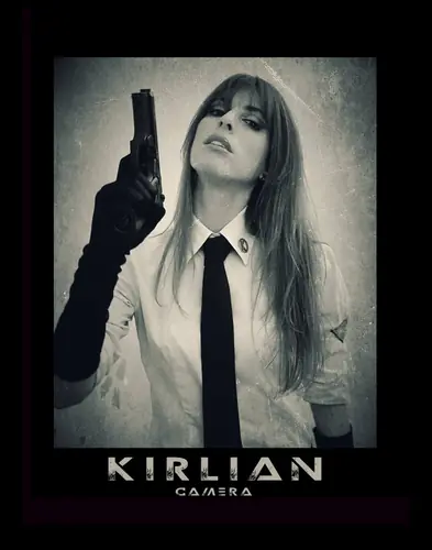 Kirlian Camera flyer