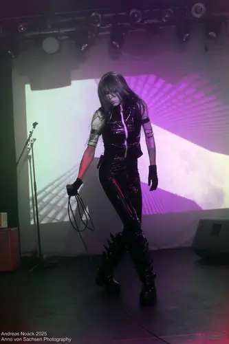 Kirlian Camera, 2025