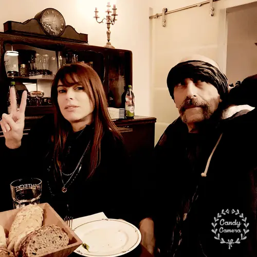 Kirlian Camera, Backstage and behind the mirror, 2011–2018