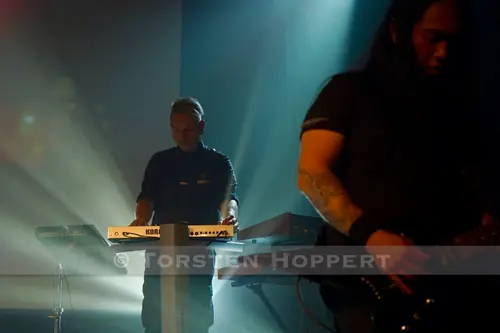 Kirlian Camera, Live 2016
