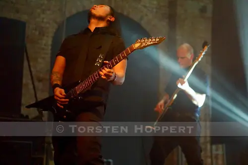 Kirlian Camera, Live 2016