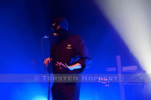 Kirlian Camera, Live 2016