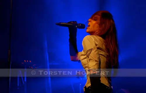 Kirlian Camera, Live 2016