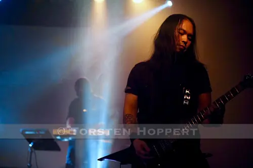 Kirlian Camera, Live 2016