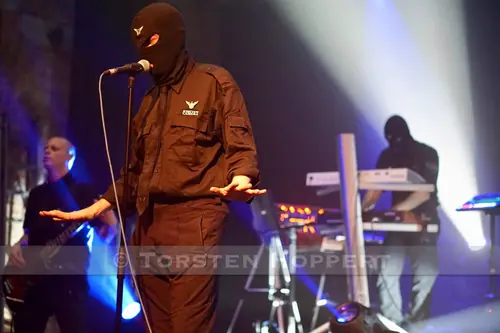 Kirlian Camera, Live 2016