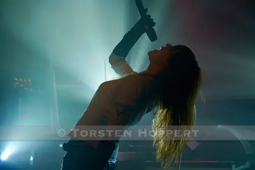 Kirlian Camera, Live 2016