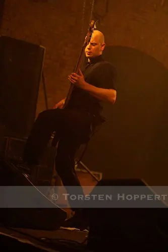 Kirlian Camera, Live 2016