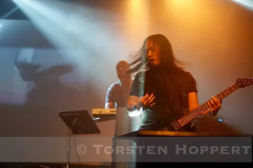 Kirlian Camera, Live 2016