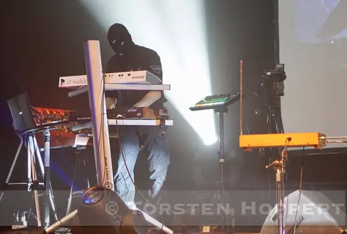 Kirlian Camera, Live 2016