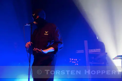 Kirlian Camera, Live 2016