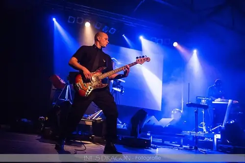 Kirlian Camera, Live 2016
