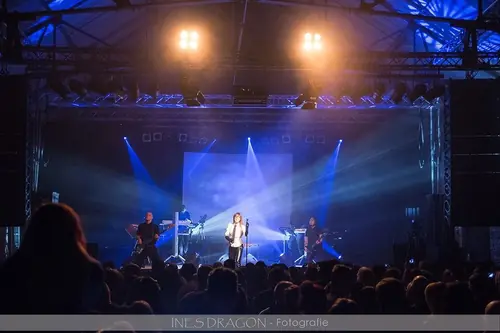 Kirlian Camera, Live 2016