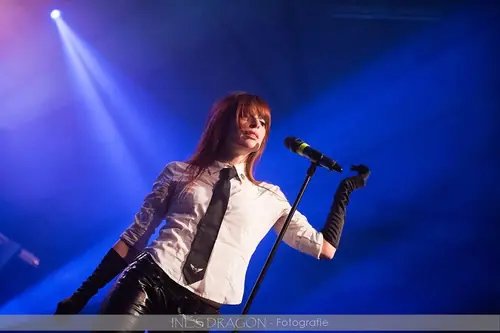 Kirlian Camera, Live 2016