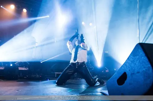 Kirlian Camera, Live 2016