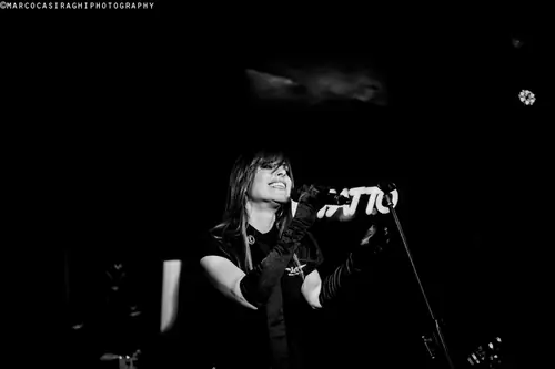Kirlian Camera, Live 2017