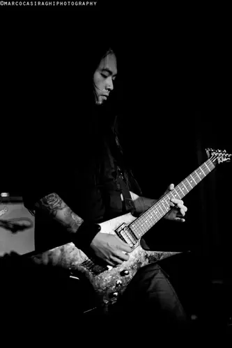 Kirlian Camera, Live 2017