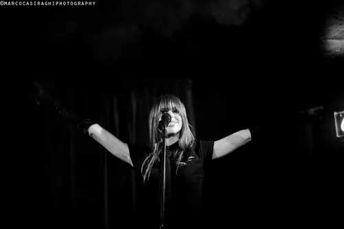 Kirlian Camera, Live 2017