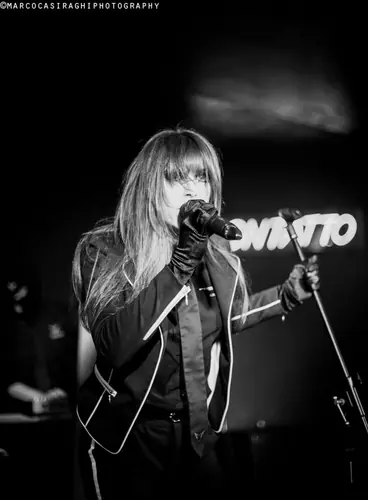 Kirlian Camera, Live 2017