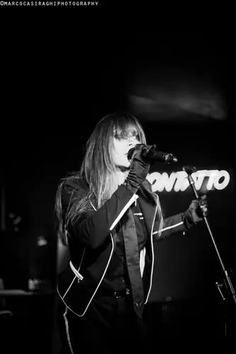 Kirlian Camera, Live 2017
